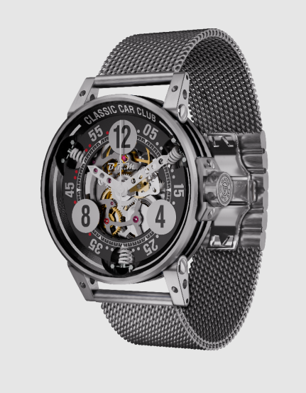 Luxury BRM Partners V6-44-SA-Classic Car Club Replica Watch Luxury BRM Partners V6-44-SA-Classic Car Club Replica Watch